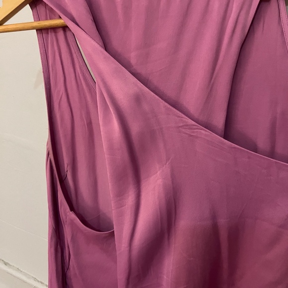 Anthropologie slinky raceback tank top - Picture 5 of 6